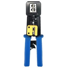 Efficient MicroConnect EasyConnect EZ-RJ45 Crimp Tool - High-Quality Crimping Solution | KON033